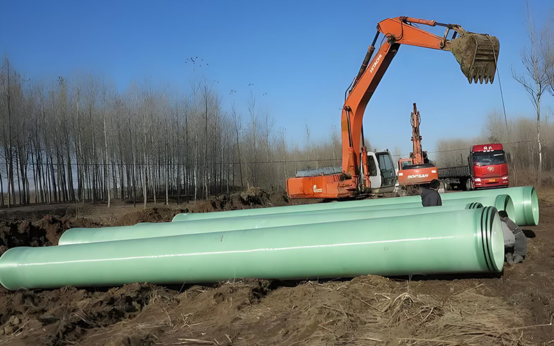 GRP Pipe for Offshore Applications