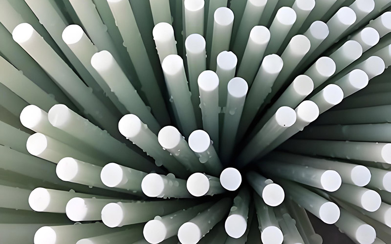 Fiberglass Rods