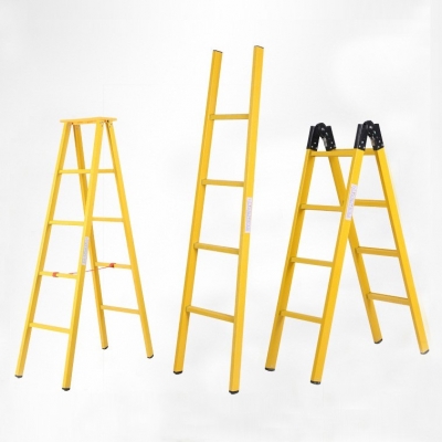 fiberglass step ladder